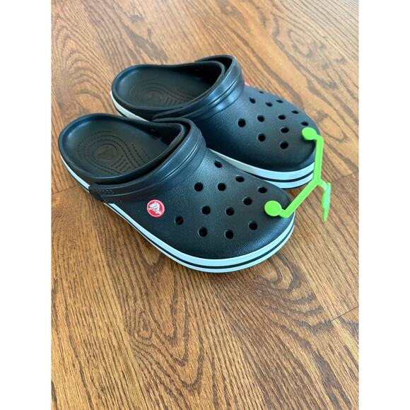 Crocs Kid's Crocband Clog - Picture 1 of 5